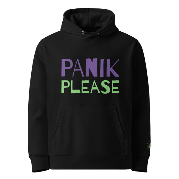 HOODIE DRIT - PANIK PLEASE VAV 23