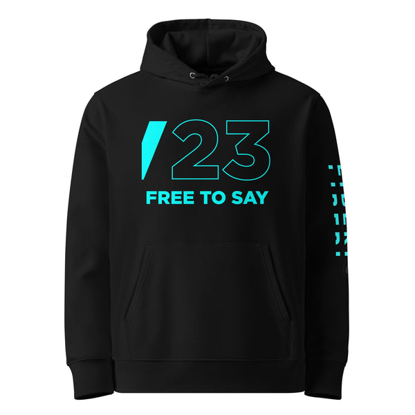HOODIE DR!FT VAV23 – FREE TO SAY VAV 23