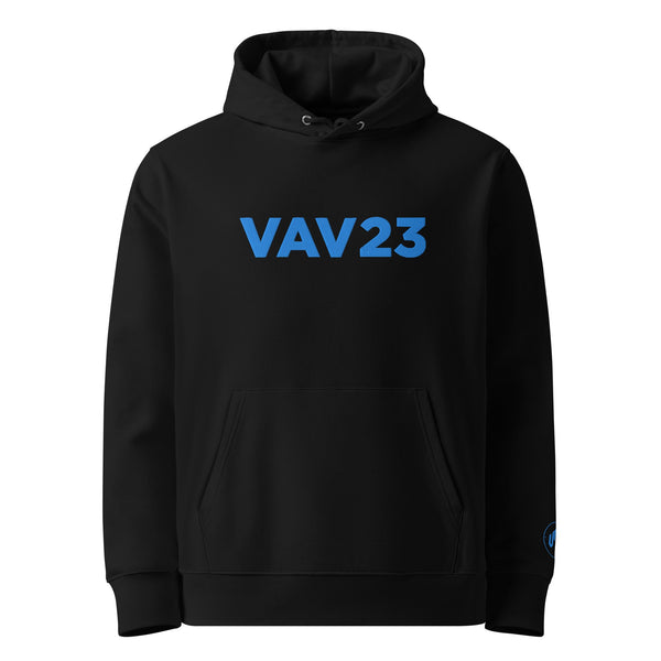 HOODIE DRIFT - VAV23 RICAMO LTD VAV 23