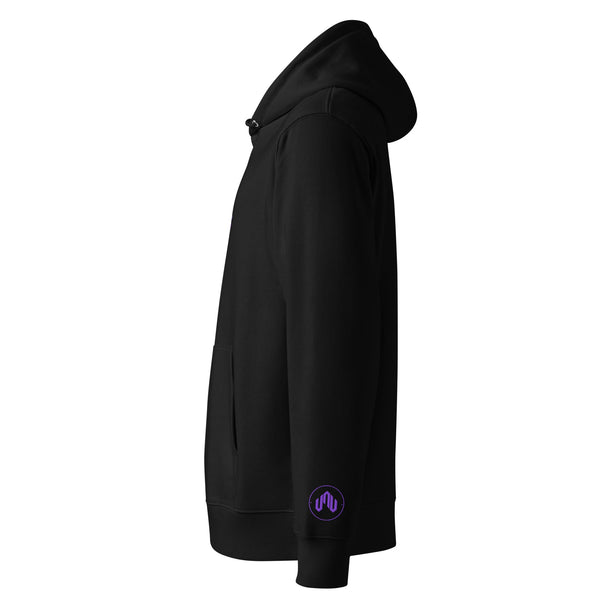 HOODIE DRIFT - VAV23 RICAMATO LTD VAV 23