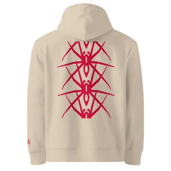 HOODIE DRIFT - RAGNO CRIMSON VAV 23