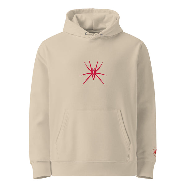HOODIE DRIFT - RAGNO CRIMSON VAV 23
