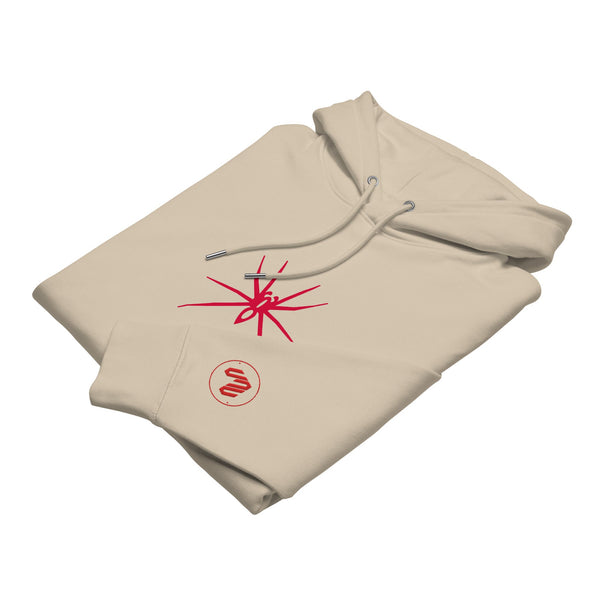 HOODIE DRIFT - RAGNO CRIMSON VAV 23