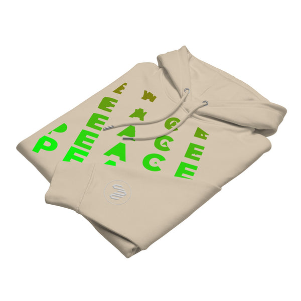 HOODIE DRIFT (LTD) - PEACE NO WAR VAV 23