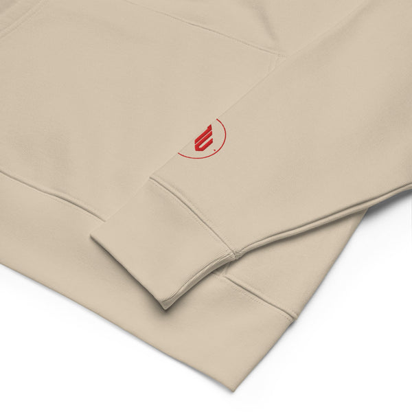 HOODIE DRIFT - RAGNO CRIMSON VAV 23