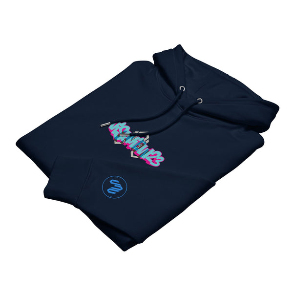 HOODIE GLITCH - VisAview TAG VAV 23