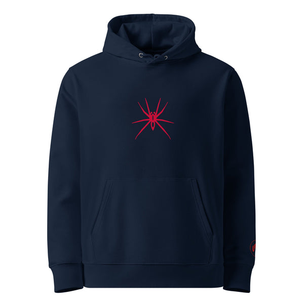 HOODIE DRIFT - RAGNO CRIMSON VAV 23