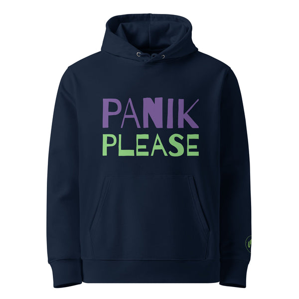 HOODIE DRIT - PANIK PLEASE VAV 23