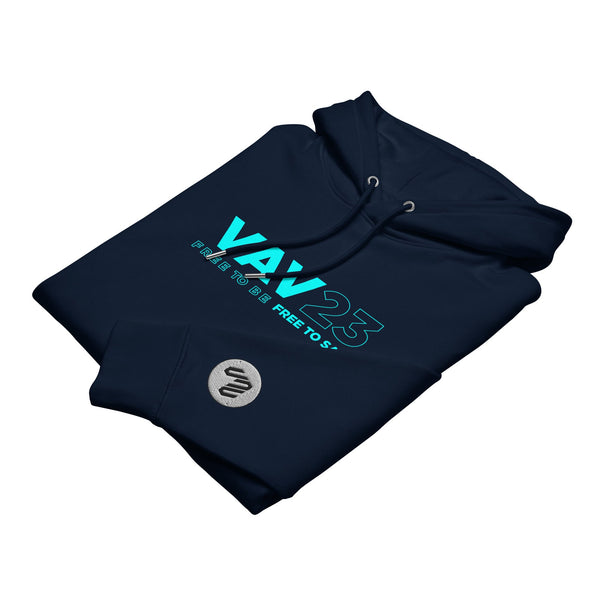HOODIE DRIFT - ESSENTIAL VAV23 VAV 23