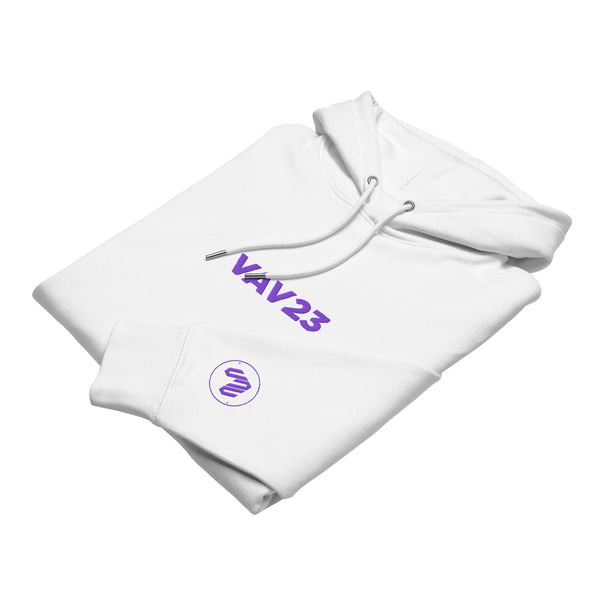 HOODIE DRIFT - VAV23 RICAMATO LTD VAV 23