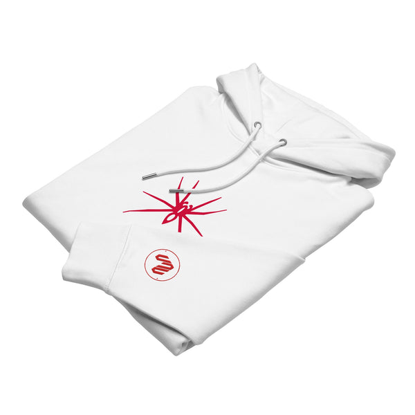 HOODIE DRIFT - RAGNO CRIMSON VAV 23