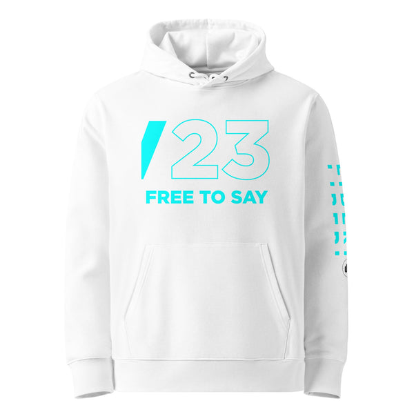 HOODIE DR!FT VAV23 – FREE TO SAY VAV 23