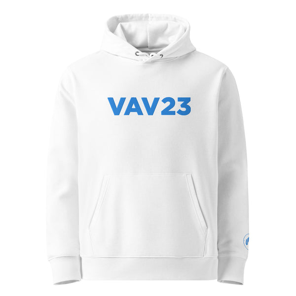 HOODIE DRIFT - VAV23 RICAMO LTD VAV 23
