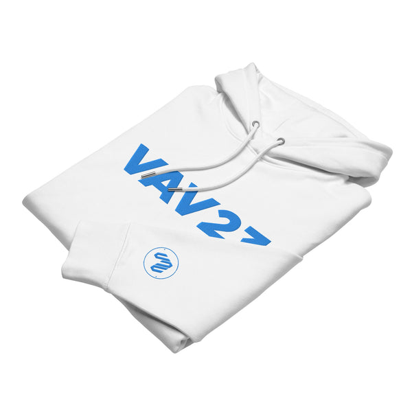 HOODIE DRIFT - VAV23 RICAMO LTD VAV 23