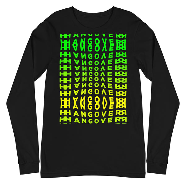 LONG SLEEVE VAV23 – HANGOVER VAV 23