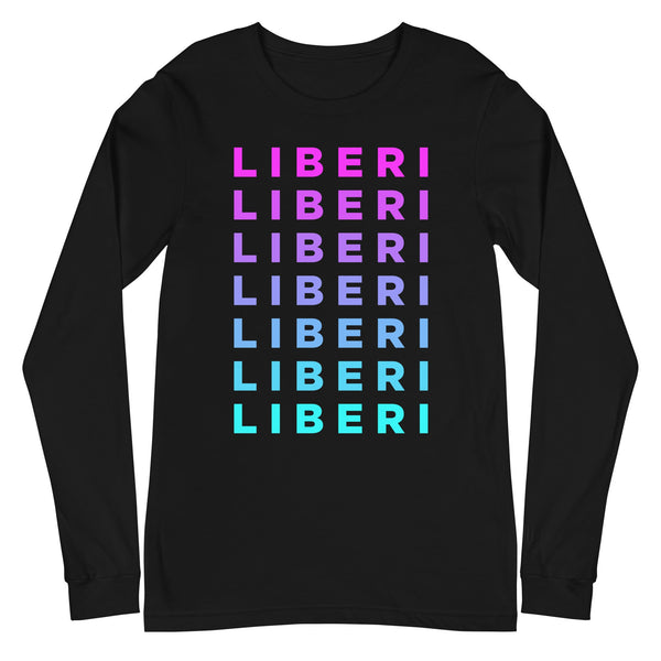 LONG SLEEVE VAV23 – LIBERI LIBERI VAV 23