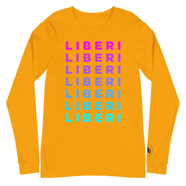 LONG SLEEVE VAV23 – LIBERI LIBERI VAV 23