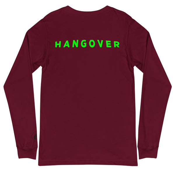 LONG SLEEVE VAV23 – HANGOVER VAV 23