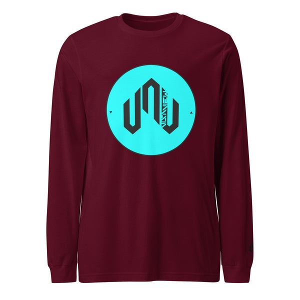 T-shirt a maniche lunghe unisex VAV 23