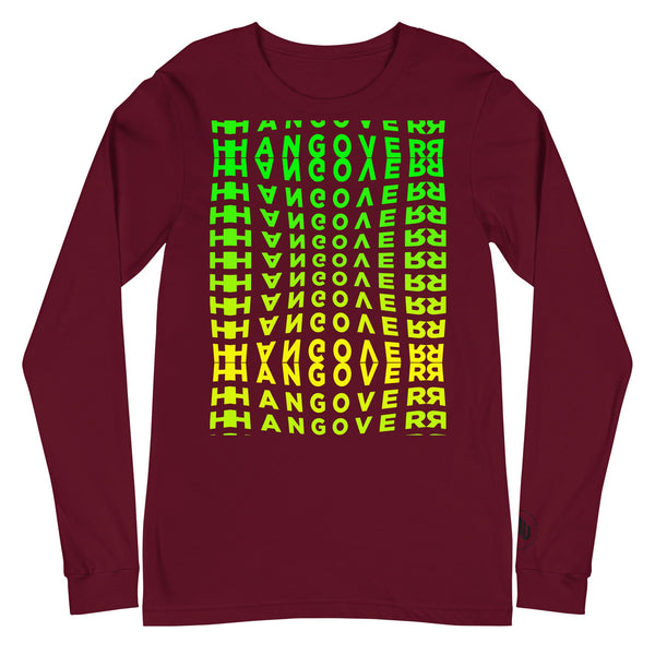LONG SLEEVE VAV23 – HANGOVER VAV 23