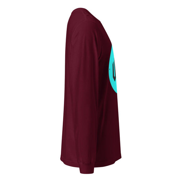 T-shirt a maniche lunghe unisex VAV 23