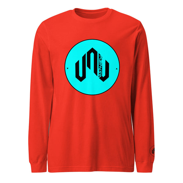 T-shirt a maniche lunghe unisex VAV 23