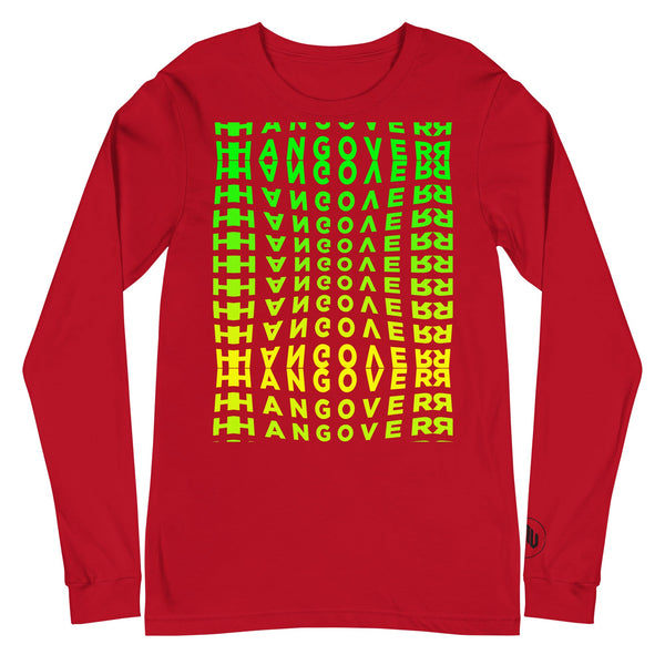 LONG SLEEVE VAV23 – HANGOVER VAV 23