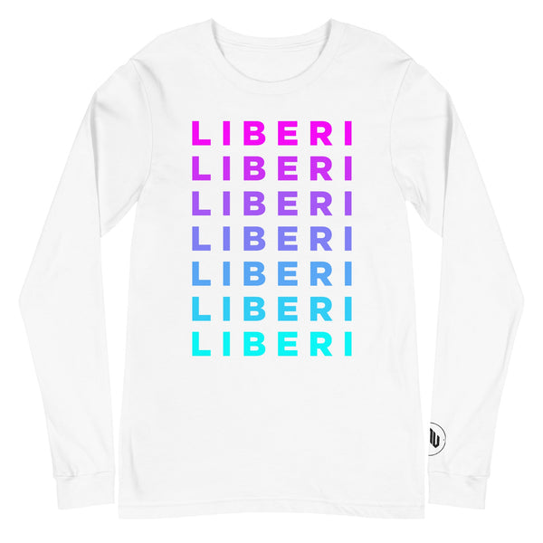 LONG SLEEVE VAV23 – LIBERI LIBERI VAV 23