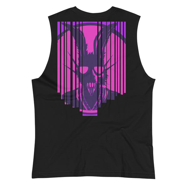 V!RUS MUSCLE SHIRT — DISCORABBIT VAV 23