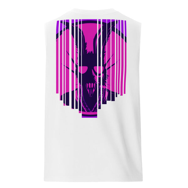 V!RUS MUSCLE SHIRT — DISCORABBIT VAV 23