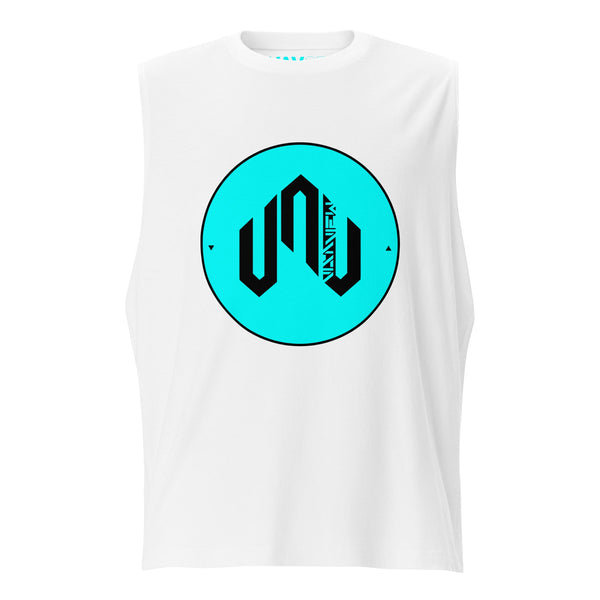 V!RUS MUSCLE SHIRT — ORIGINAL VAV 23