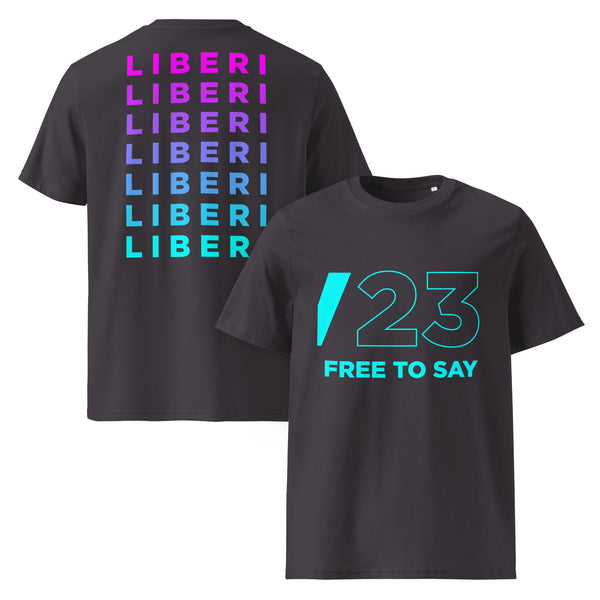 DRIFT TEE - LIBERI LIBERI FTS VAV 23