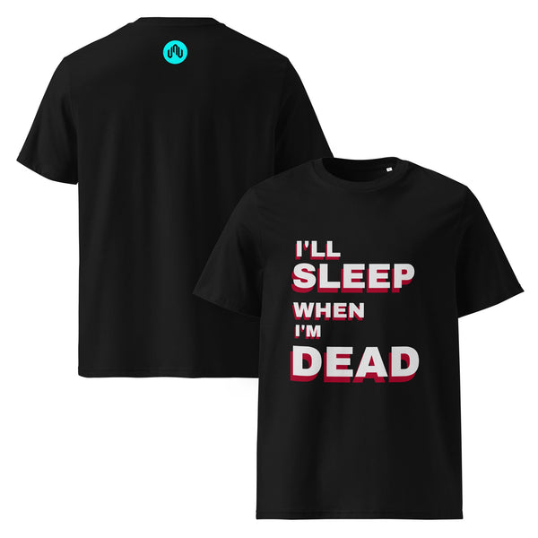 DR!FTEE BIO – I'LL SLEEP WHEN I'M DEAD VAV 23