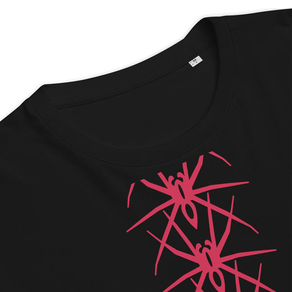 Maglietta in cotone organico unisex VAV 23