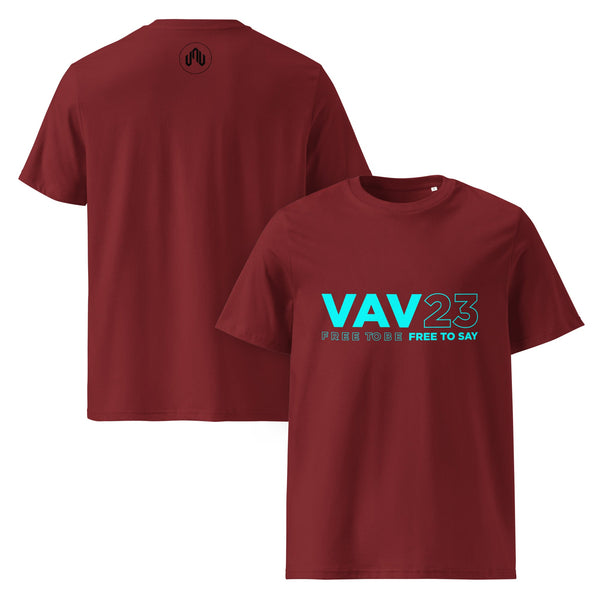 DR!FTEE BIO – VAV23 LOGO PAYOFF VAV 23