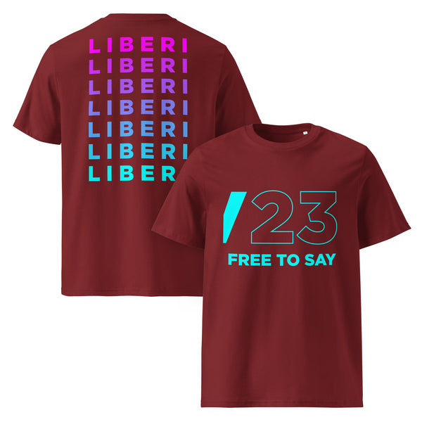 DRIFT TEE - LIBERI LIBERI FTS VAV 23