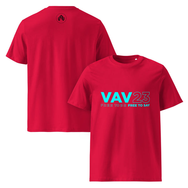 DR!FTEE BIO – VAV23 LOGO PAYOFF VAV 23