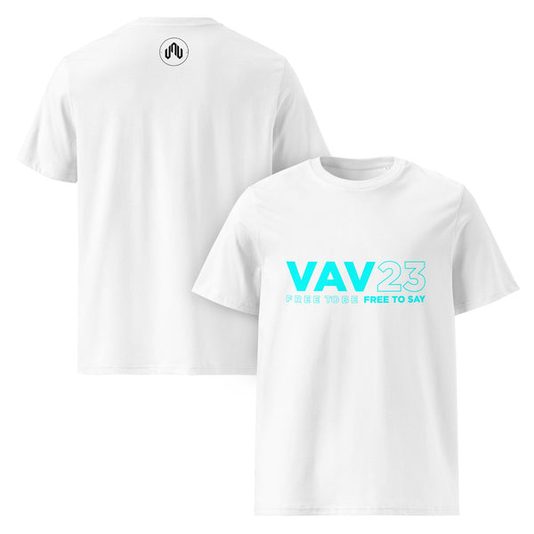 DR!FTEE BIO – VAV23 LOGO PAYOFF VAV 23