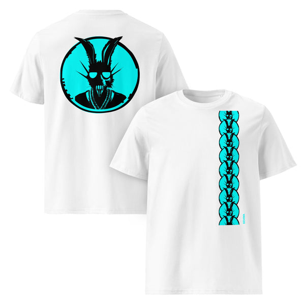 Maglietta in cotone organico unisex VAV 23