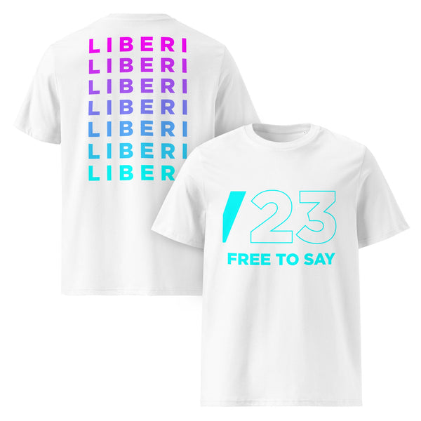 DRIFT TEE - LIBERI LIBERI FTS VAV 23