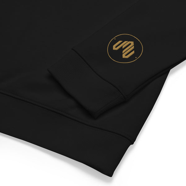 SWEATSHIRT GLITCH - VAV23 Ricamato LTD VAV 23