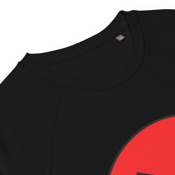 SWEATSHIRT GLITCH - LOVE IS ALL VAV 23