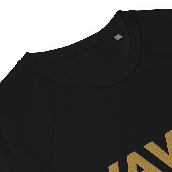 SWEATSHIRT GLITCH - VAV23 Ricamato LTD VAV 23