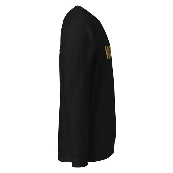 SWEATSHIRT GLITCH - VAV23 Ricamato LTD VAV 23