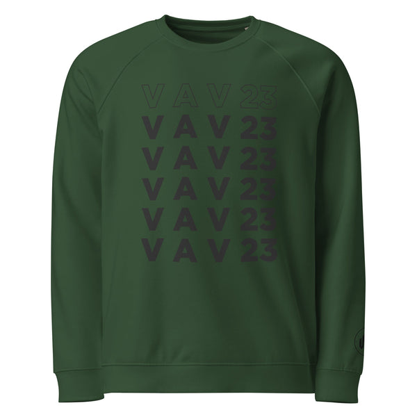 SWEATSHIRT GLITCH - VAV23 RepeaT VAV 23