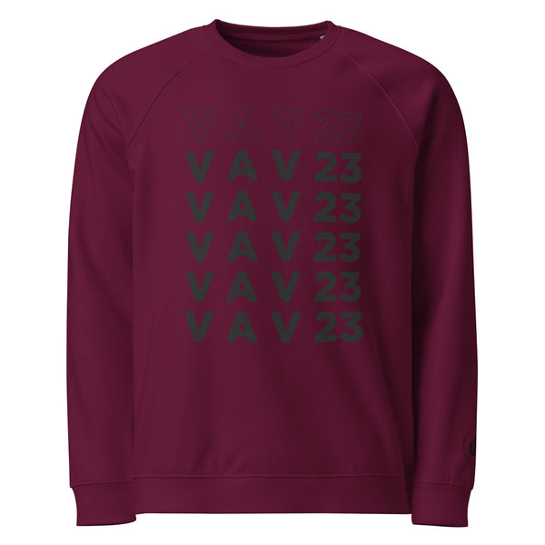 SWEATSHIRT GLITCH - VAV23 RepeaT VAV 23