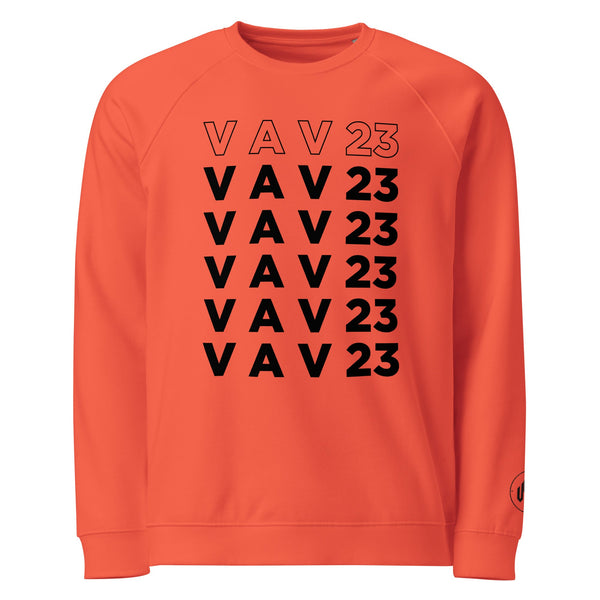 SWEATSHIRT GLITCH - VAV23 RepeaT VAV 23