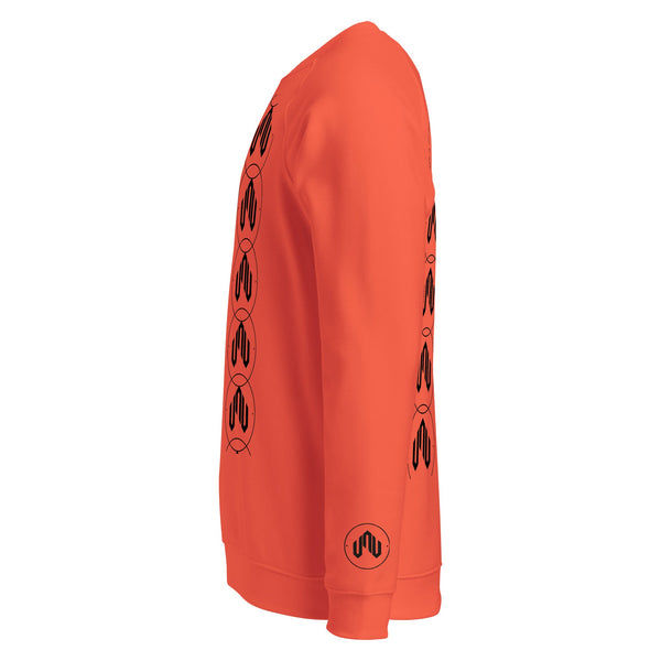 SWEATSHIRT GLITCH - Classic23 VAV 23