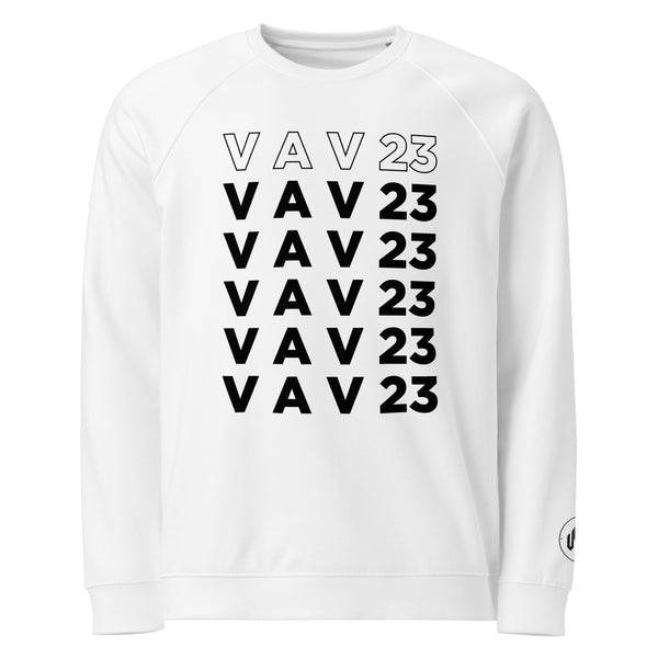 SWEATSHIRT GLITCH - VAV23 RepeaT VAV 23