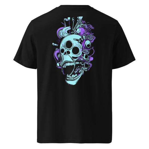 TEE — GL!TCH CODE — SkreamSKULL43 VAV 23